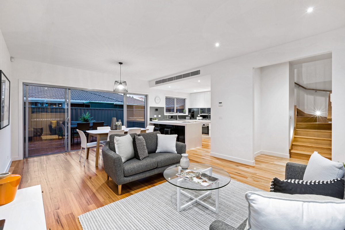 open plan unit development